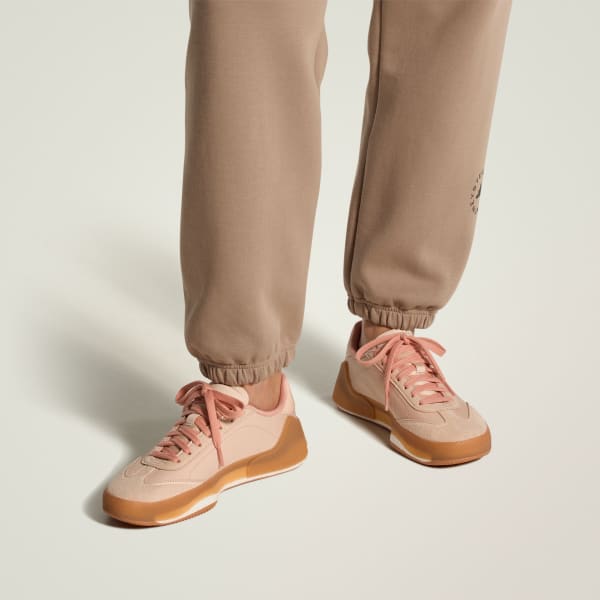 Μπεζ adidas by Stella McCartney Court Boost Shoes