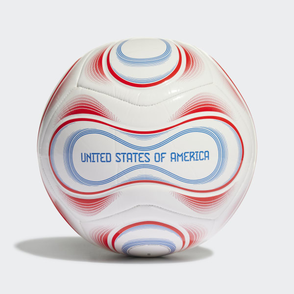 adidas USA Official Club Ball - Blue unisex soccer | adidas US