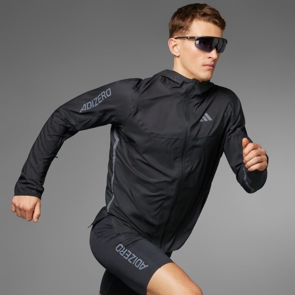 Lightweight runners jacket shop