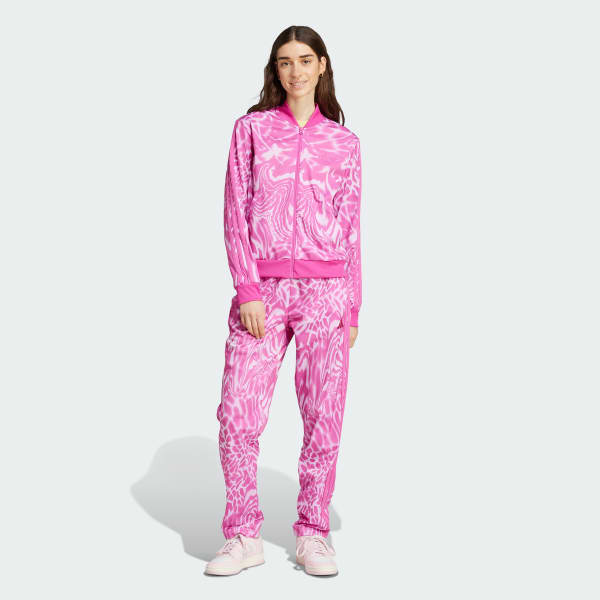 Multicolor Conjunto Deportivo Essentials 3 Rayas