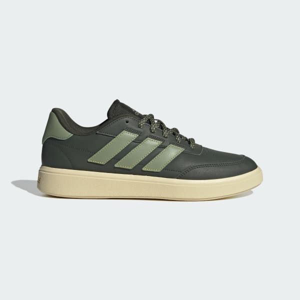 Verde Zapatilla Courtblock