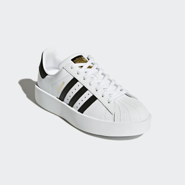 tenis adidas superstar platform