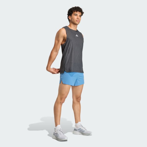 Blau ADI365 Climacool+ 2 Pocket Shorts