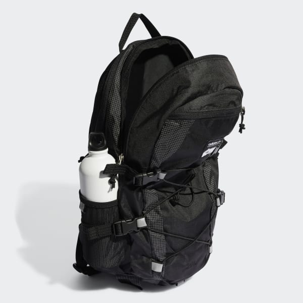 Preto Mochila Grande adidas Adventure