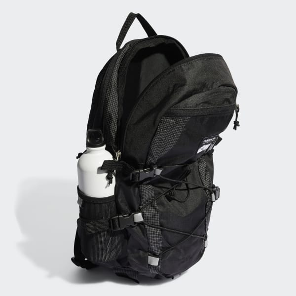 Svart adidas Adventure Backpack Large
