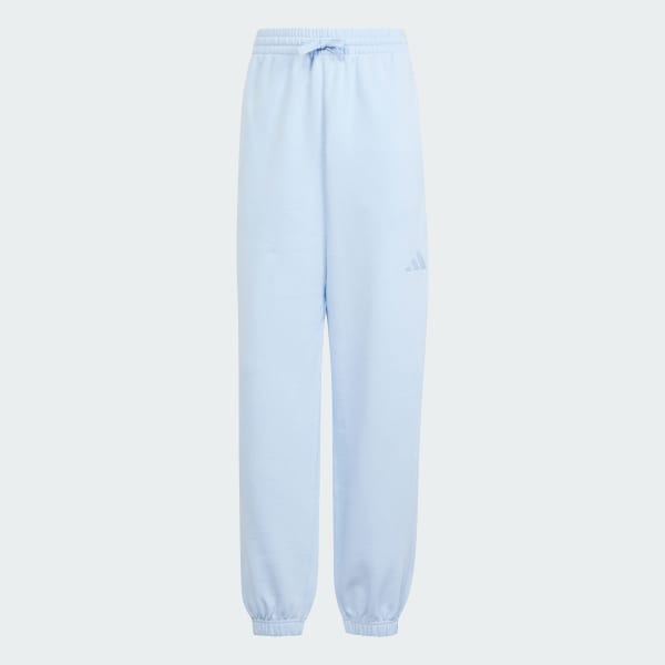 Azul Pantalón ALL SZN Felpa Francesa Holgado