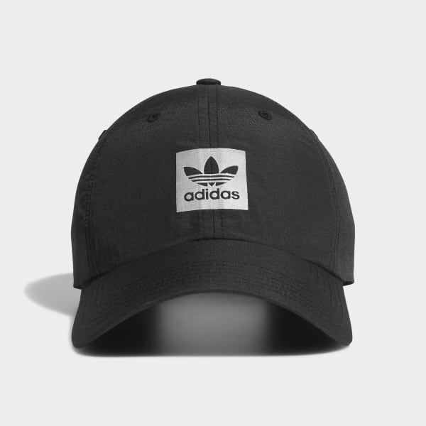 adidas Relaxed Night Hat - Black 