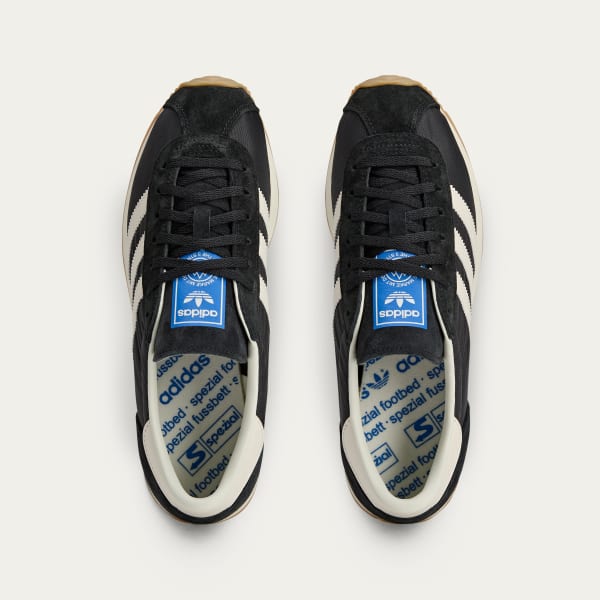 Noir Chaussure Pampanga SPZL