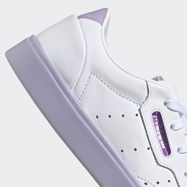 adidas Sleek Shoes - White | adidas 