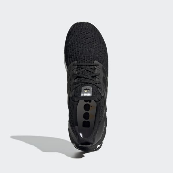 Negro ULTRABOOST DNA