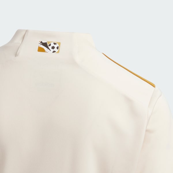 adidas 2024 Los Angeles FC adidas Archive Youth Jersey
