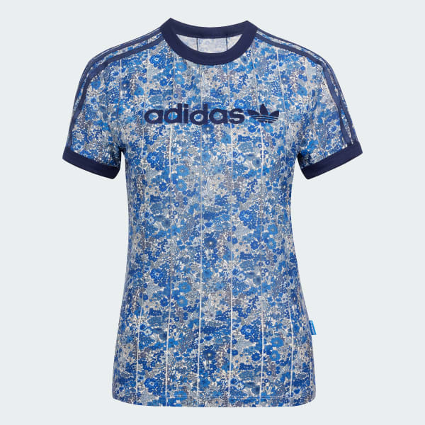Adidas adidas Originals x Liberty London Tonal Cali Tee HOW TO BUY