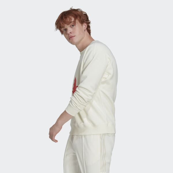 Branco Sweatshirt Fleece MCE02