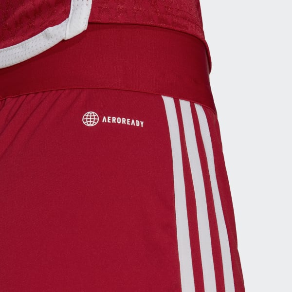 adidas Tiro 23 League Shorts - Red | Women's Soccer | adidas US
