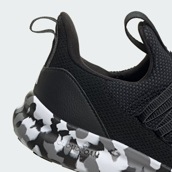 Adidas Lite Racer Adapt 7.0 Shoes Kids Kids Core Black Six 6