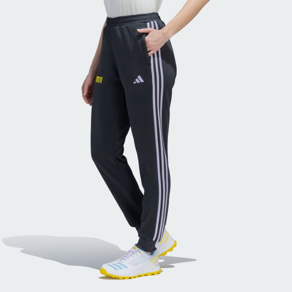 Grey INDIA CRICKET TRAVEL PANTS