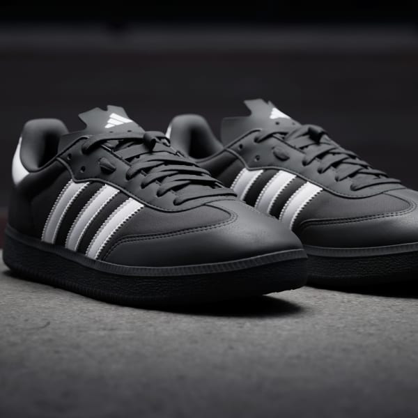Adidas Velosamba Made With Nature 2 Cyclist Shoes - Charcoal