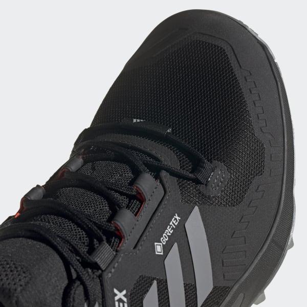 Μαύρο Terrex Swift R3 GORE-TEX Hiking Shoes KYX25