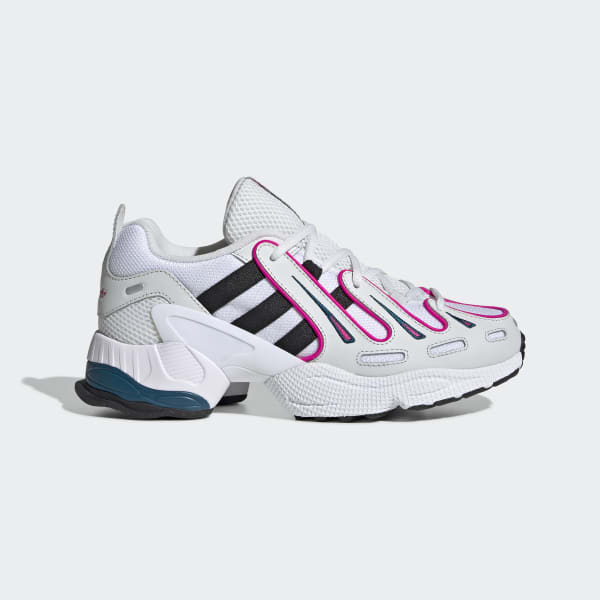 adidas eqt white and pink