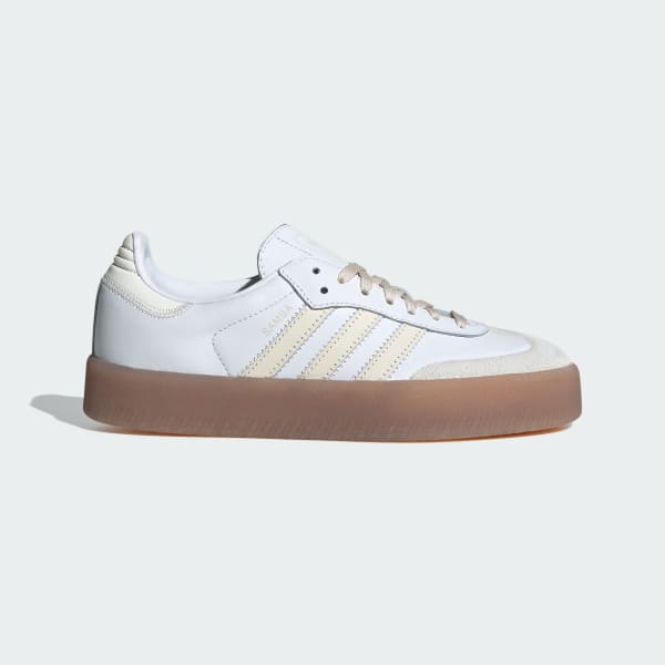 adidas Sambae Shoes - White | Women's Lifestyle | adidas US