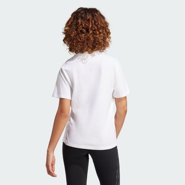 White Codes Photoreal Graphic Tee