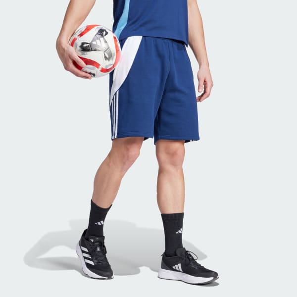 Blu Short da allenamento Tiro 24