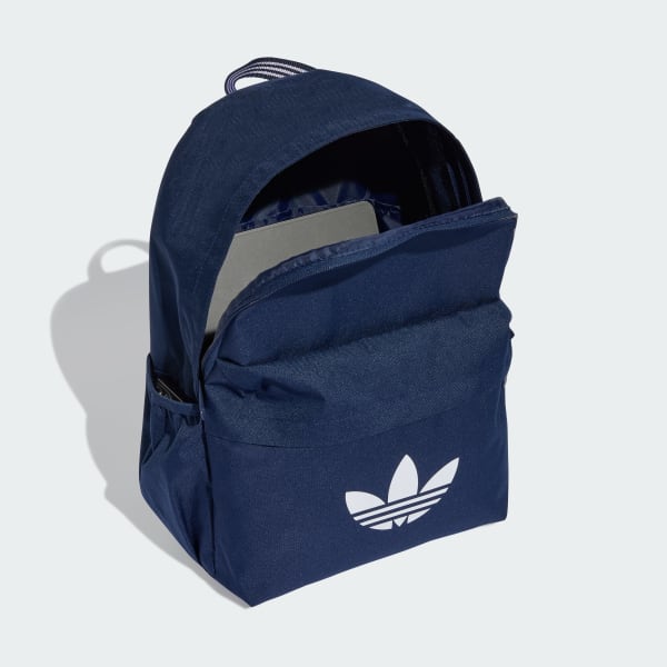 Azul Mochila Classic Adicolor