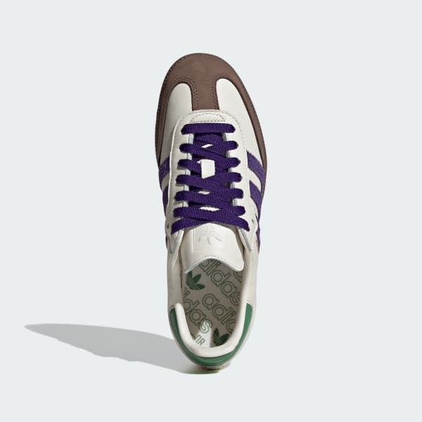 Blanco Zapatillas Samba OG