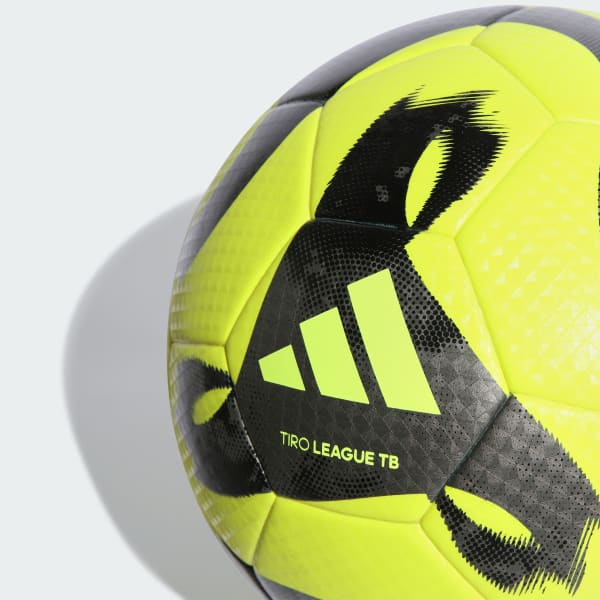 Yellow Tiro League Thermally Bonded Ball
