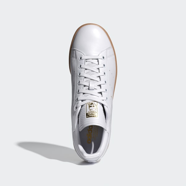 Adidas stan smith full white store
