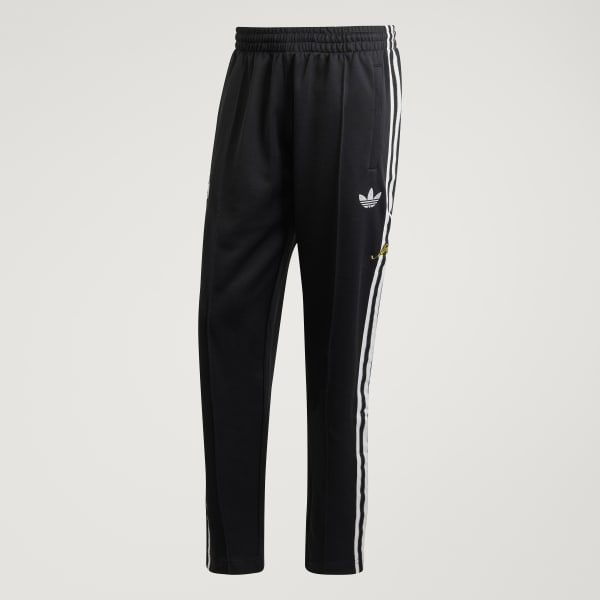 Black Juventus FC Originals Track Pant