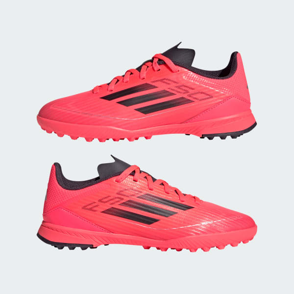 Pink Mens Adidas Astro Turf Trainers Buy Adidas Mens X TF ASTRO