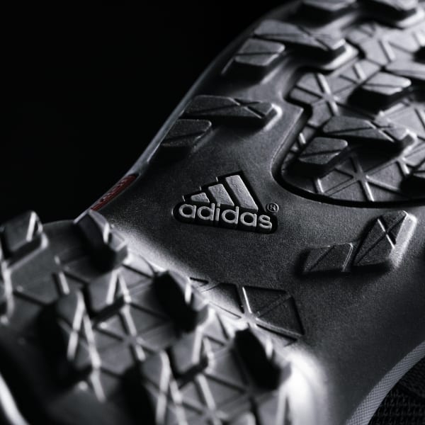 Black and Grey adidas Kids' AX2R Shoes | adidas UK
