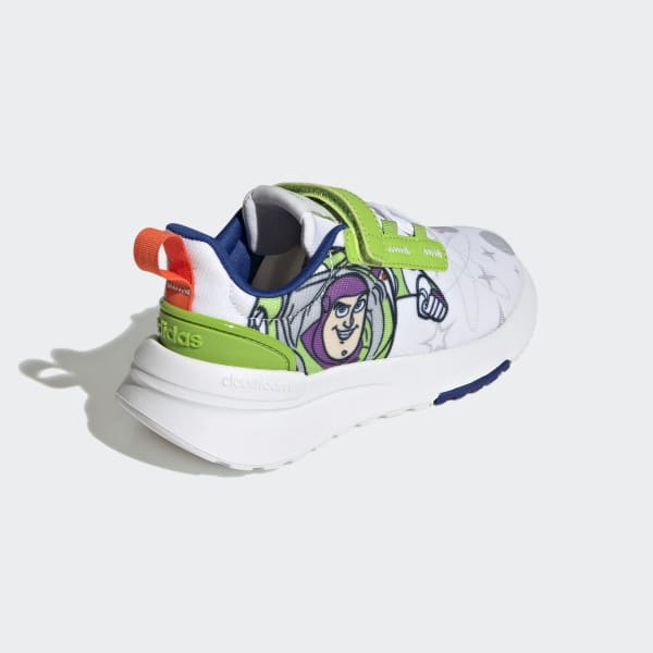 Branco Sapatilhas Racer TR21 Buzz Lightyear Toy Story adidas x Disney LKK82