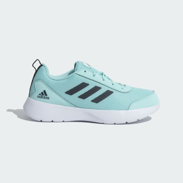 adidas QUESTERON SHOES Turquoise adidas India