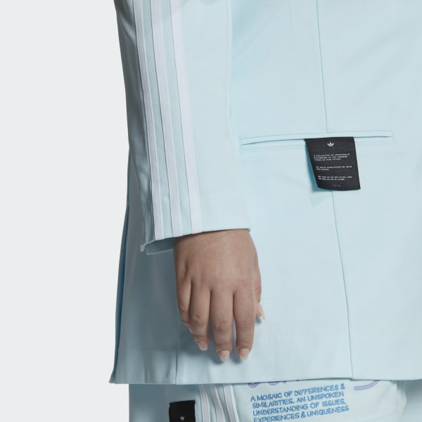 Blue Blazer (Plus Size) ETW19