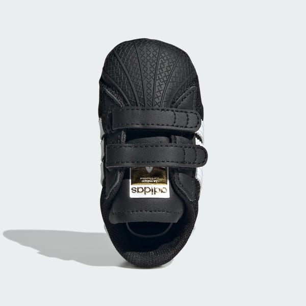 noir Chaussure Superstar