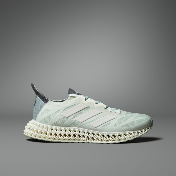 Adidas 4d run best sale 1.0 green carbon