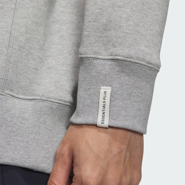 アディダス エッセンシャルズ プラス ルーズフィット スモールロゴ