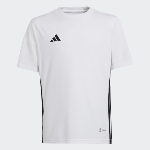 blanc Maillot Tabela 23