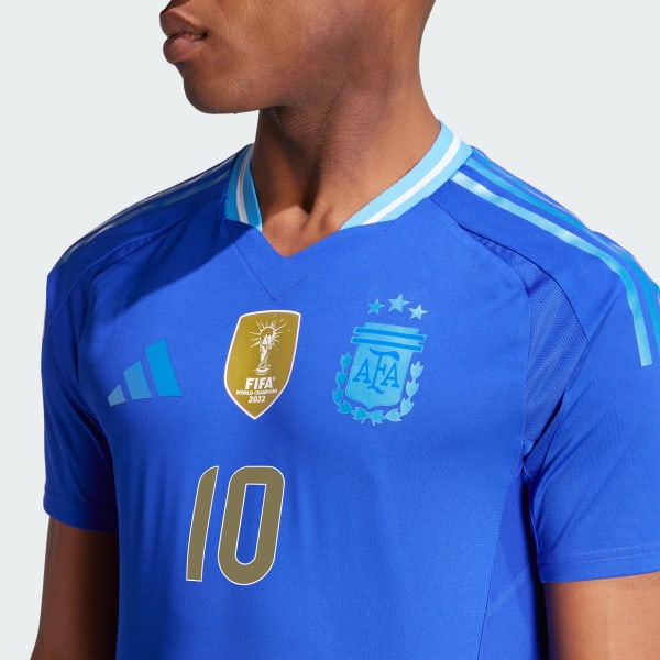 Messi argentina jersey away outlet