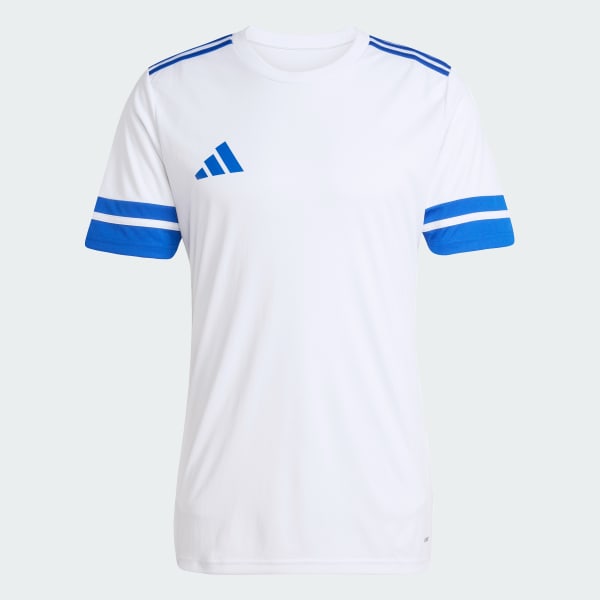 Blanco Camiseta Squadra 25