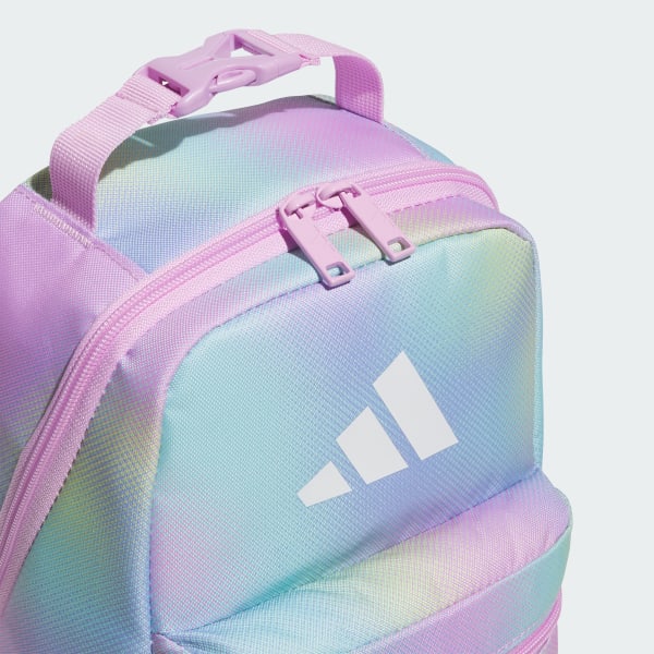 Purple Santiago 3 Lunch Bag