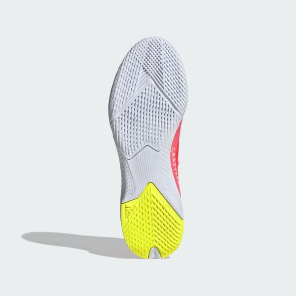 Vermelho Chuteira X Crazyfast League Futsal