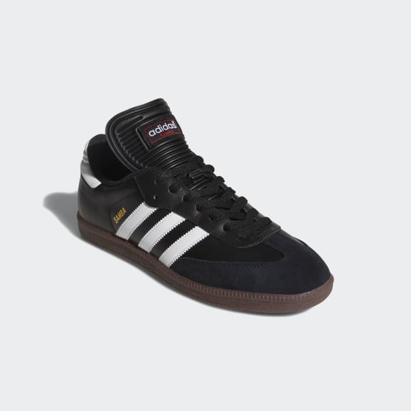 Noir Chaussure Samba Classic