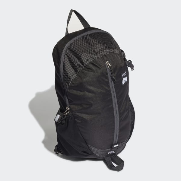 Preto Mochila Pequena adidas Adventure