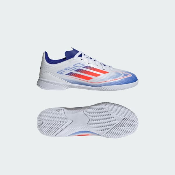 Chaussure F50 League Indoor Enfants Blanc adidas adidas France