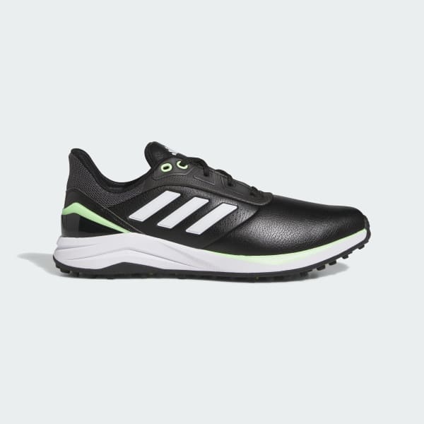 adidas Solarmotion 24 Lightstrike Golf Shoes - Black | Free Delivery ...