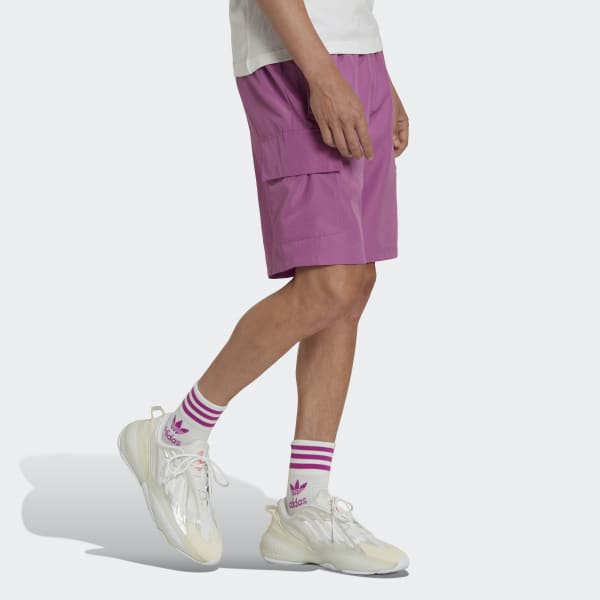 Mau-tim Quần Short Túi Hộp Hyperreal TP824