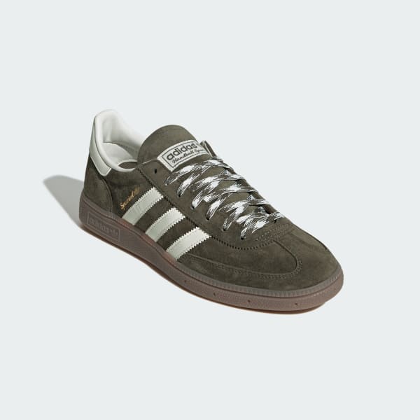 Green Handball Spezial Shoes
